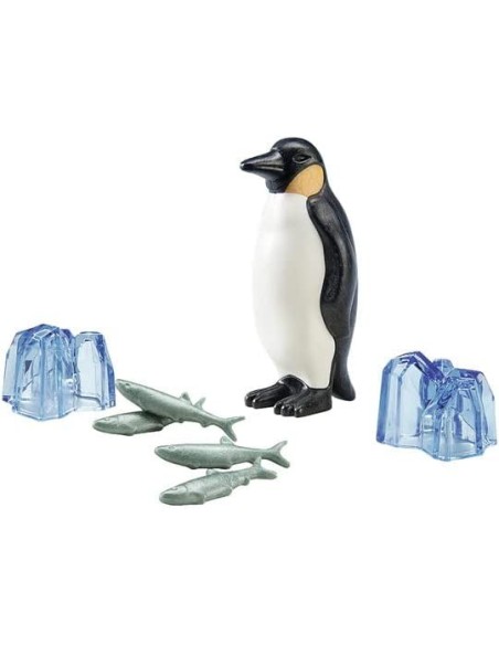 PLA Pingu Mobil Pingu PLA71061 Playmobil | Futurartshop.com