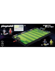 Playmobil Sports & Action - Grande campo da calcio 71120 PLA71120 Playmobil | Futurartshop.com 2
