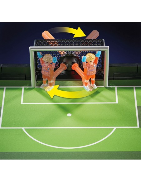 Playmobil Sports & Action - Grande campo da calcio 71120 PLA71120 Playmobil | Futurartshop.com