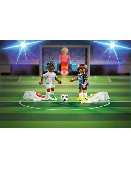 Playmobil Sports & Action - Grande campo da calcio 71120 PLA71120 Playmobil | Futurartshop.com