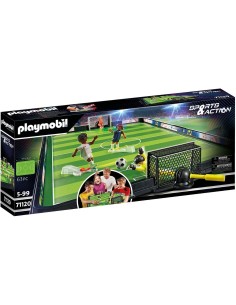 PLA Sports Mobil Sports & Action-large football field 71120 PLA71120 Playmobil | Futurartshop.com