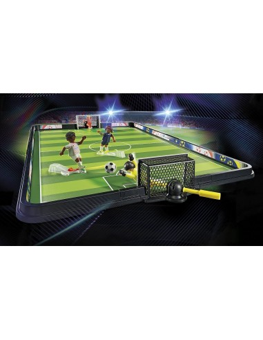 PLA Sports Mobil Sports & Action-large football field 71120 PLA71120 Playmobil | Futurartshop.com
