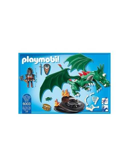 great fire-breathing dragon PLA6003 Playmobil | Futurartshop.com