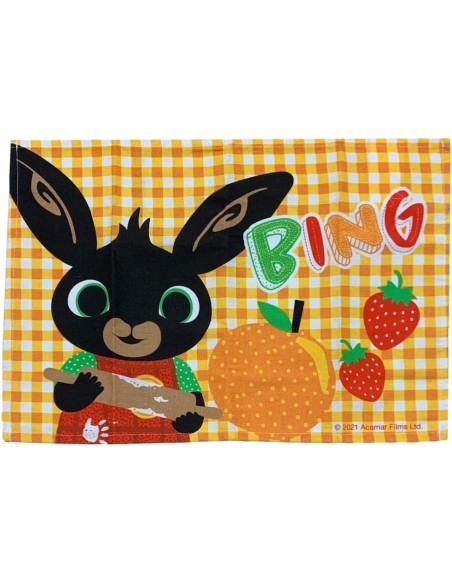 Bing placemat and cup set CORQ03198MC Coriex | Futurartshop.com