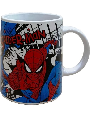 Spider-Man placemat and mug set CORM03197MC Coriex | Futurartshop.com