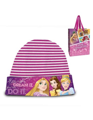 Disne Princ Princess winter hat with Gift Envelope-size 54 CORD96345-54 Coriex | Futurartshop.com