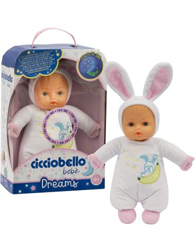 Cicciobello Bebè Dreams GIOCCBB6000 Giochi Preziosi | Futurartshop.com