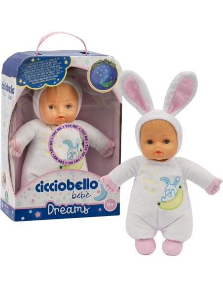 Cicciobello Bebè Dreams GIOCCBB6000 Giochi Preziosi | Futurartshop.com