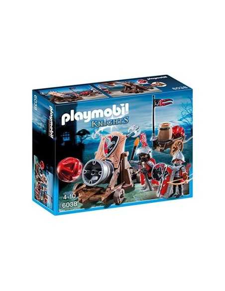 Giant Cannon dei cavalieri del Falcone PLA6038 Playmobil | Futurartshop.com