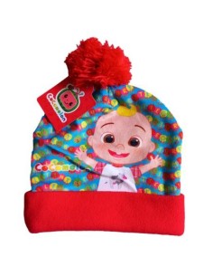 Cocomelon Cappello invernale con pompon - taglia 54 CORO03147MC-54 Coriex | Futurartshop.com