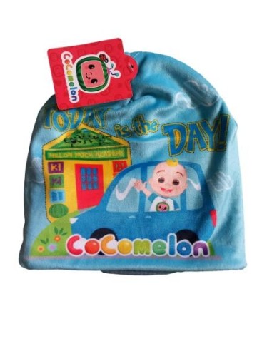 Cocomelon winter hat - size 54 CORO3145MC-54 Coriex | Futurartshop.com