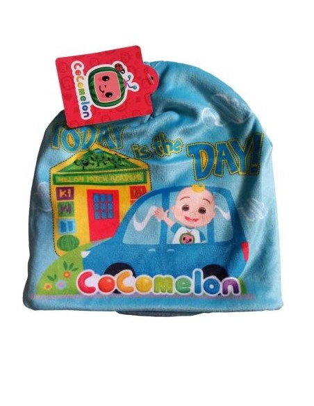 Cocomelon winter hat - size 52 CORO03145MC-52 Coriex | Futurartshop.com