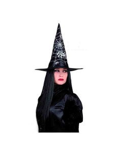 Witch hat with spider web design CIA17195 Futurart | Futurartshop.com