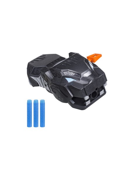 Nerf - Black Panther guanto Vibranium Strike Gauntlet di Shuri HASE0872 Hasbro | Futurartshop.com