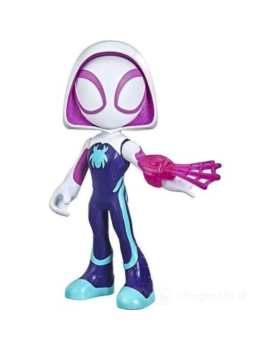 Spidey amazing friends - personaggio Ghost da 22 cm HASF3987 Hasbro | Futurartshop.com
