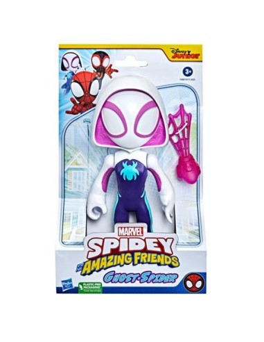 Spidey amazing friends - personaggio Ghost da 22 cm HASF3987 Hasbro | Futurartshop.com