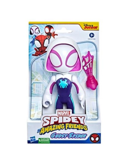 Spide Amaz amazing friends-22 cm Ghost character HASF3987 Hasbro | Futurartshop.com