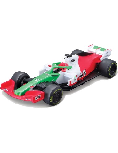 Polistil Evo-set Formula Create your track GOL96136 Goliath | Futurartshop.com