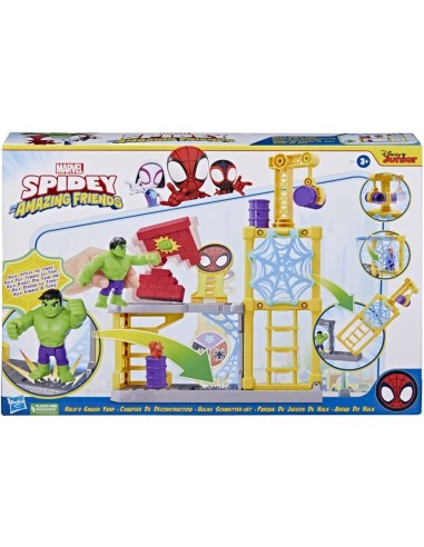 Spide &  HASF3717 Hasbro | Futurartshop.com