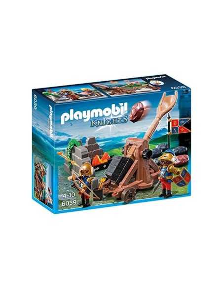 catapulta dei cavalieri del leone PLA6039 Playmobil | Futurartshop.com