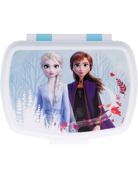 Frozen II Portamerenda in pvc RTIST51074 Futurart | Futurartshop.com