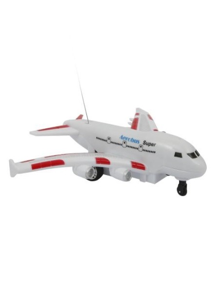 Fast Wheels Aereo radiocomandato con luci GIOGGI220082 Giochi Preziosi | Futurartshop.com