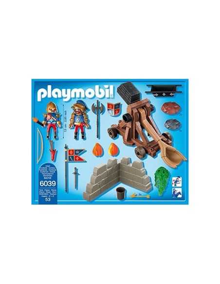 Lion Knights catapult PLA6039 Playmobil | Futurartshop.com