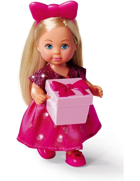 Evi Love Surprise bambolina - 2 colori SIM105733599 Simba Toys | Futurartshop.com