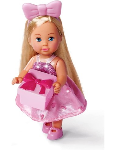 Evi Love Surprise bambolina - 2 colori SIM105733599 Simba Toys | Futurartshop.com