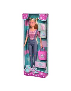 Steffi love doll Kitt Fashion SIM105733602 Simba Toys | Futurartshop.com