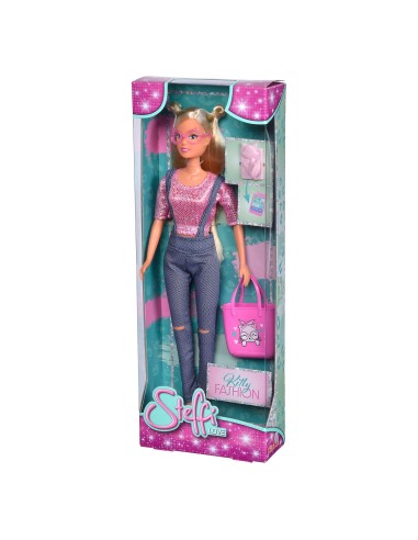 Steffi love doll Kitt Fashion SIM105733602 Simba Toys | Futurartshop.com