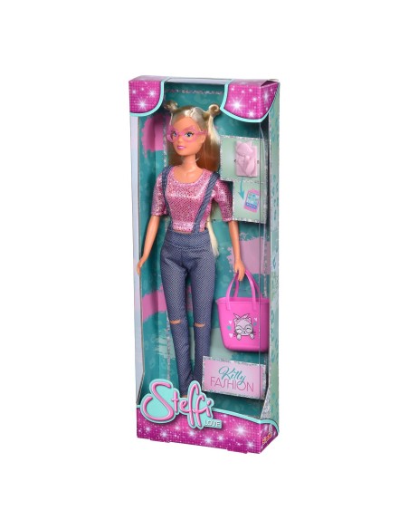 Steffi Love bambola Kitty Fashion SIM105733602 Simba Toys | Futurartshop.com