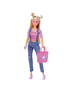 Steffi Love bambola Kitty Fashion SIM105733602 Simba Toys | Futurartshop.com 2