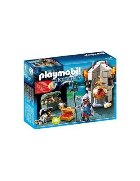 guardian of the King's treasure PLA6160 Playmobil | Futurartshop.com