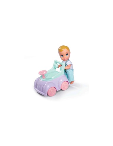 Steffi Love set Bab Car SIM105733585 Simba Toys | Futurartshop.com