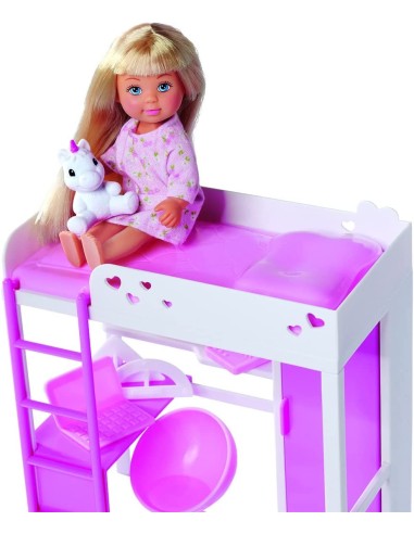 Evi Love playset my room SIM105733601 Simba Toys | Futurartshop.com