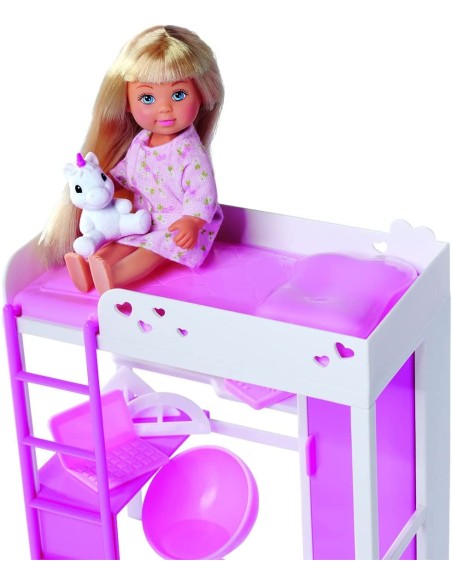 Evi Love playset my room SIM105733601 Simba Toys | Futurartshop.com