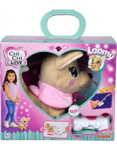 Chi Chi love doggie loom Lo SIM105893542 Simba Toys- Futurartshop.com