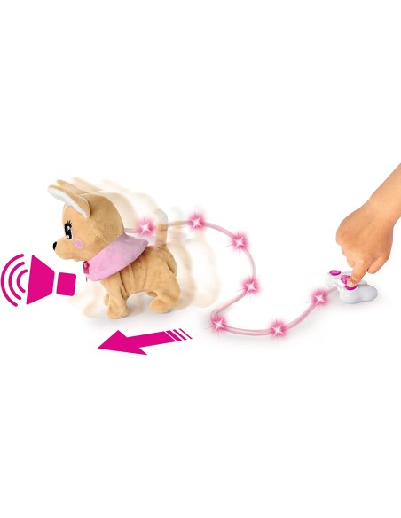 Chi Chi Love cagnolina Loomy SIM105893542 Simba Toys | Futurartshop.com
