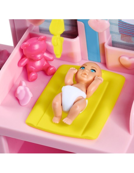 Steffi Love set New Born Baby Room SIM105733590 Simba Toys | Futurartshop.com