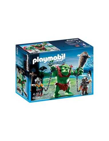 Troll con Guardiani PLA6004 Playmobil | Futurartshop.com