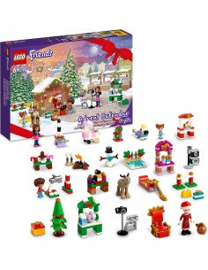 Lego Friends 41706 - Calendario dell'avvento 2022 LEG6379048 Lego | Futurartshop.com