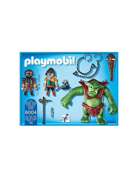 Trolls with Guardians PLA6004 Playmobil | Futurartshop.com
