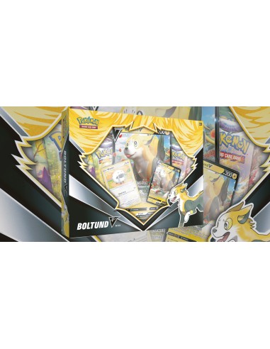 Pokemon collection Boltund V GAMPK60211 Futurart | Futurartshop.com