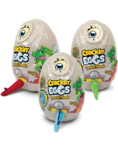 Cracking eggsur ROC20288576 Rocco Giocattoli | Futurartshop.com