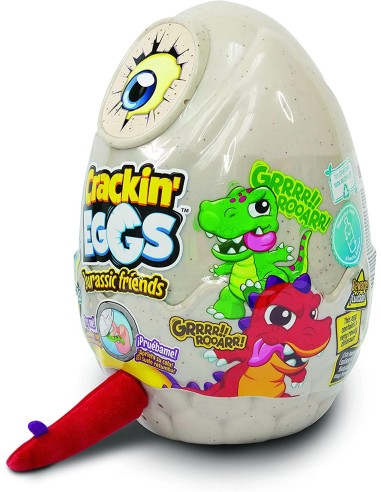 Cracking eggsur ROC20288576 Rocco Giocattoli | Futurartshop.com