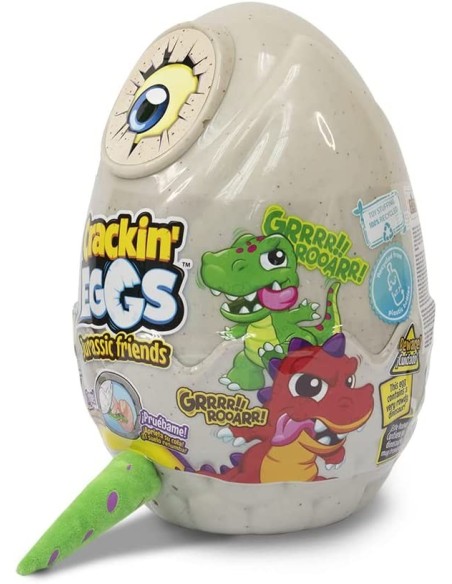 Cracking eggsur ROC20288576 Rocco Giocattoli | Futurartshop.com