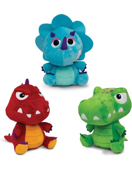 Cracking eggs Jurassic Friends - 3 modelli ROC20288576 Rocco Giocattoli | Futurartshop.com