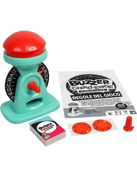 Gioco Buzzer Challenge ROC21195015 Rocco Giocattoli | Futurartshop.com