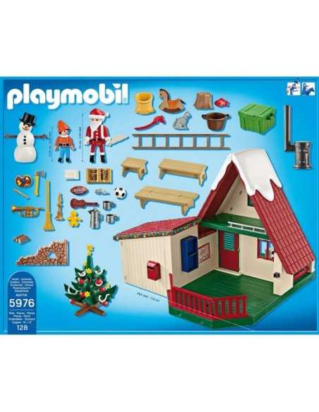 Home of Santa Claus PLA5976 Playmobil | Futurartshop.com